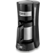 Delonghi ICM15720 Καφετιέρα Φίλτρου 900W Black